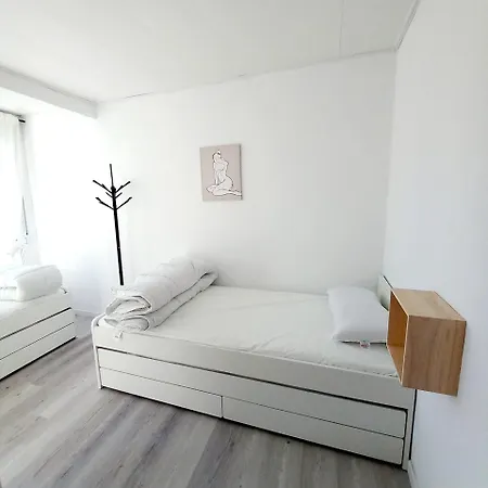 2-bedroom Penthouse In The Heart Of With A Sea View *