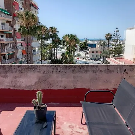 2-bedroom Penthouse In The Heart Of With A Sea View *
