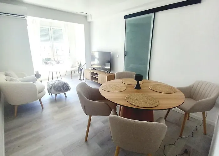 2-bedroom Penthouse In The Heart Of With A Sea View *