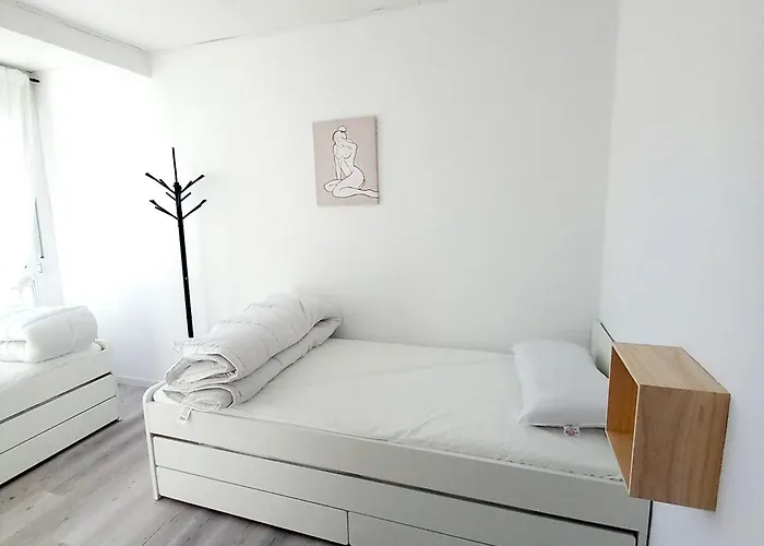 2-bedroom Penthouse In The Heart Of With A Sea View *