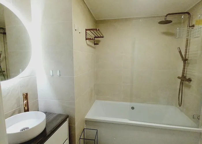 2-bedroom Penthouse In The Heart Of With A Sea View