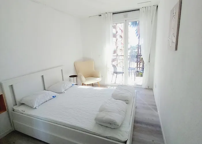 2-bedroom Penthouse In The Heart Of With A Sea View Apartament